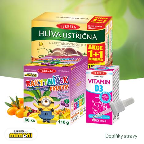 Obrázek - Sleva 25 % na Terezia.eu