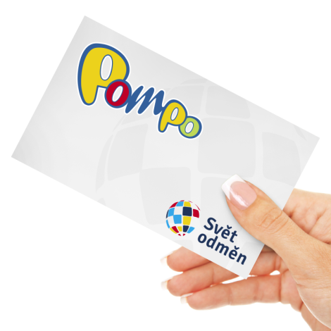 Obrázek - Poukázka 500 Kč
