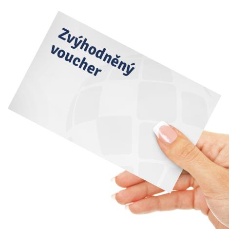 Obrázek - Využijte zvýhodněné dárkové poukazy, které lze objednat za body ve Světě odměn