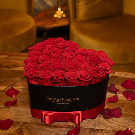 Obrázek - Sleva 10 % na radost plnou růží od Roses Kingdom