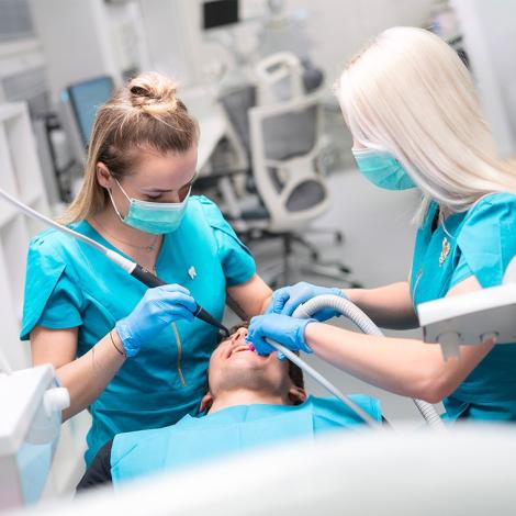 Obrázek - Zdarma vstupní vyšetření + poukaz v hodnotě 500 Kč na následnou péči