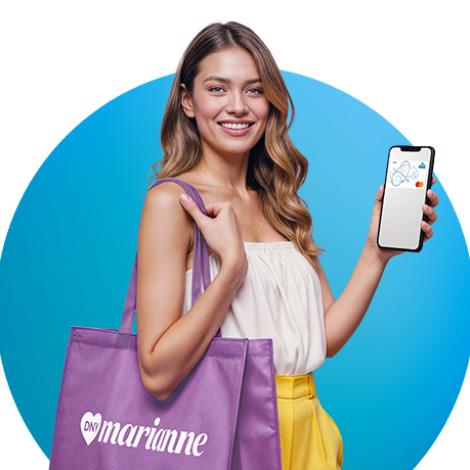 Obrázek - Užijte si nákupní Dny Marianne s kartou Mastercard®