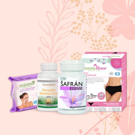 Obrázek - Sleva 20 % na doplňky stravy a produkty dámské hygieny na NástrojeZdraví.cz