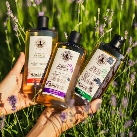 Obrázek - Sleva 20 % na českou přírodní kosmetiku NATAVA