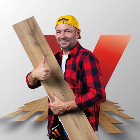 Obrázek - Sleva 15 % na vinylové podlahy Experto Family