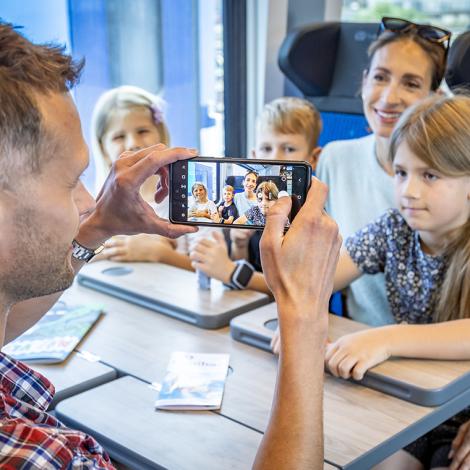 Obrázek - Sleva 25 % na celodenní Skupinovou víkendovou jízdenku
