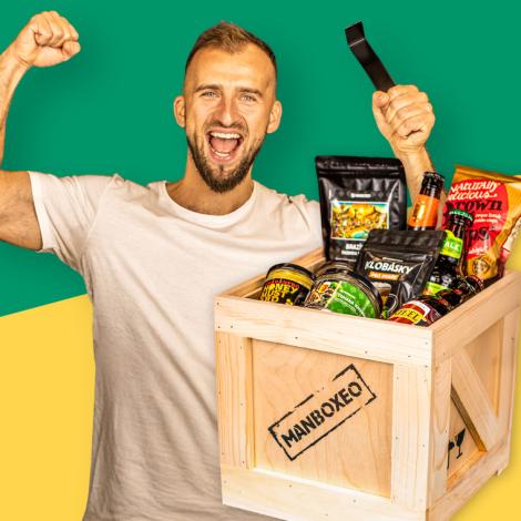 Obrázek - Sleva 10 % na Manboxeo.cz