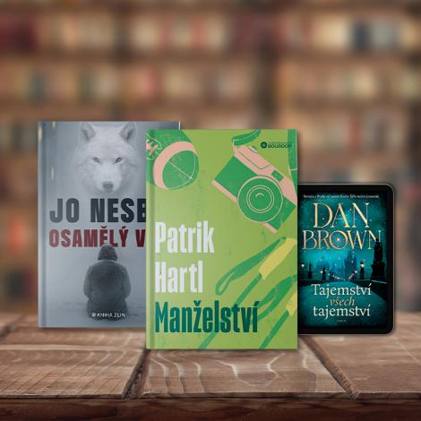 Obrázek - Sleva 8 % na vše na Palmknihy.cz