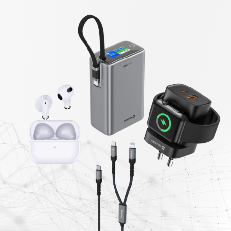 Obrázek - Sleva 20 % na mobilní příslušenství značky Swissten