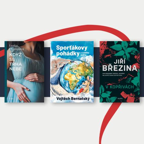 Obrázek - Sleva 25 % na čtení od Albatrosmedia.cz, doprava zdarma a knižní dárek