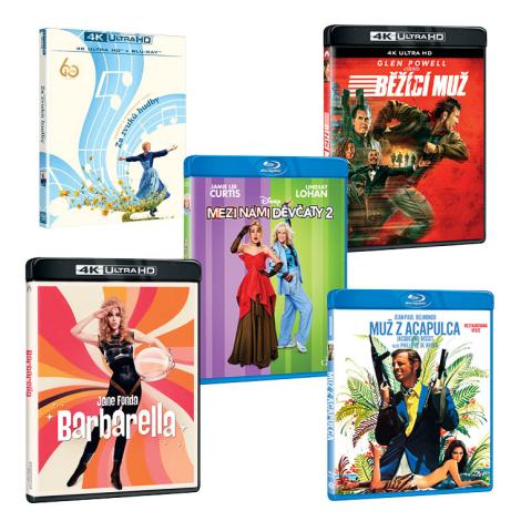 Obrázek - Sleva 20 % na veškerou hudbu i filmy na Magicbox.cz