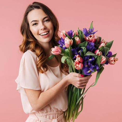 Obrázek - Sleva 15 % na nákup a doručení kytice od Fleurop.cz