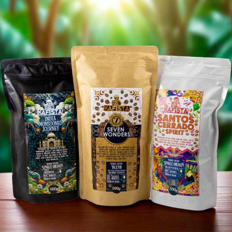 Obrázek - Sleva 10 % na celý sortiment na KAFISTA.cz