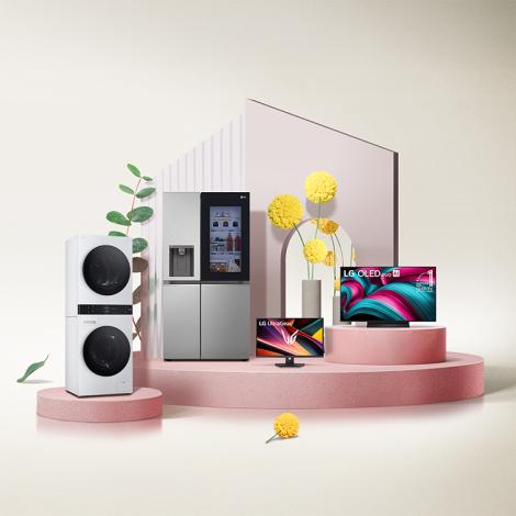 Obrázek - Sleva 25 % na vše od LG