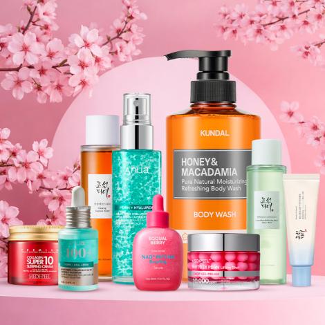 Obrázek - Sleva 20 % na nákup v obchodě KorejskáKrása.eu